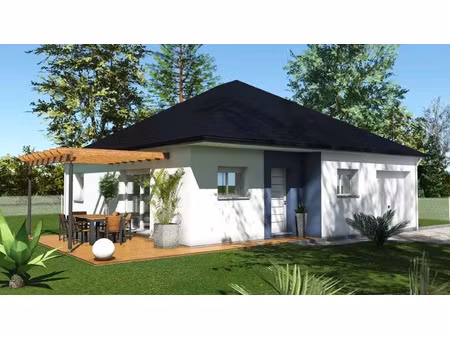 vente maison neuve 4 pièces 89 m² à borderes (64800)  228 225 €