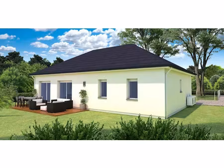 vente maison neuve 4 pièces 85 m² à sendets (64320)  217 000 €