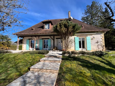 maison à vendre à sorges et ligueux en périgord (24420) - dordogne