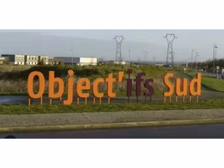 terrain à vendre ifs