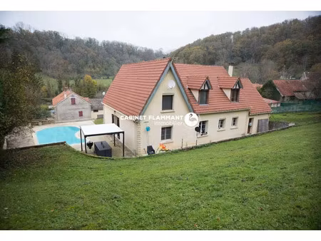 vente maison 10 pièces 198 m² à frolois (21150)  219 000 €