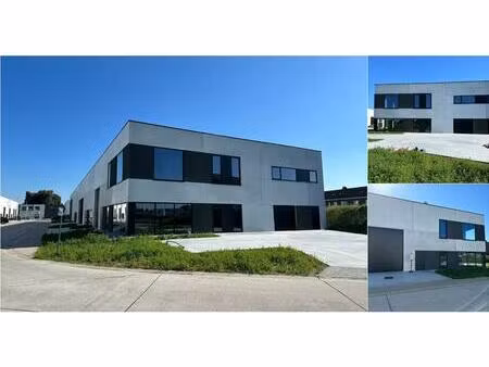 surface industrielle à vendre à sasstraat 2 wielsbeke (rbr91112)