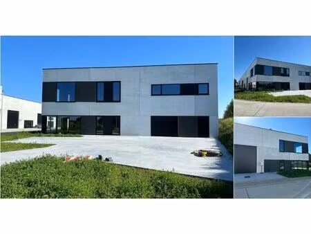 surface industrielle à vendre à sasstraat 2 wielsbeke (rbr91114)