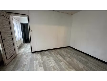 vente maison 3 pièces 75 m² sallaumines (62430)