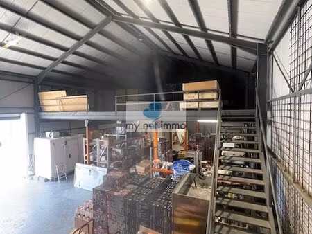 vente local commercial