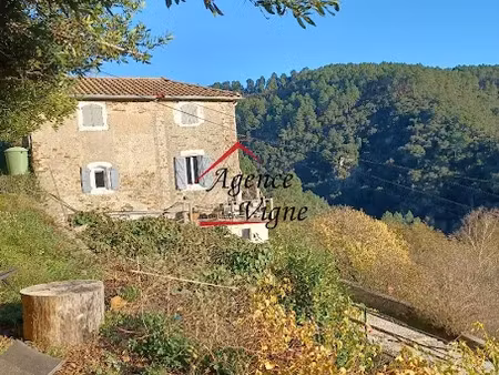 vente maison 7 pièces 143 m² à peyremale (30160)  285 000 €