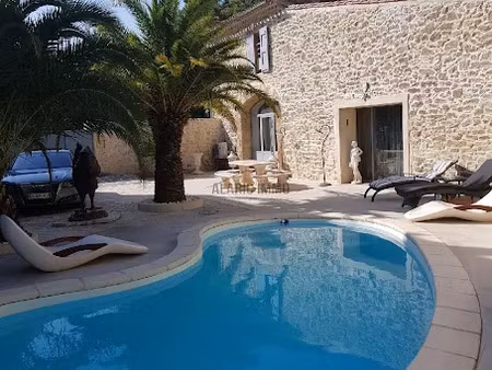 vente maison 4 pièces 170 m² à saint-couat-d'aude (11700)  329 000 €