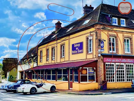 vente maison 9 pièces 230 m² à verneuil d'avre et d'iton (27130)  495 850 €