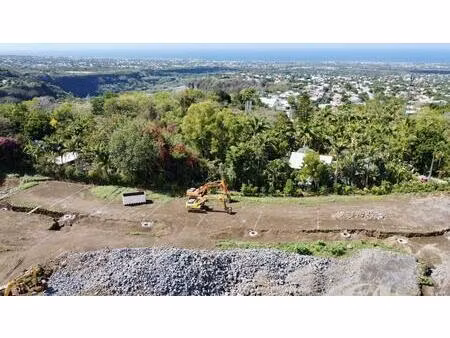 vente terrain saint-louis (97450)