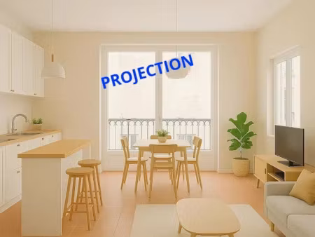 vente appartement 3 pièces 57 m² à puget-théniers (06260)  99 000 €