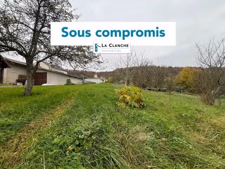 en vente terrain non constructible 387 m² – 50 000 € |budling