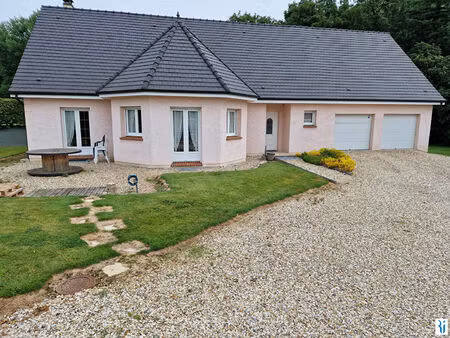 maison bourdainville 5 pièce(s) 176 m2