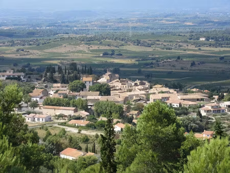 vente terrain 315 m² à ferrals-les-corbières (11200)  48 000 €