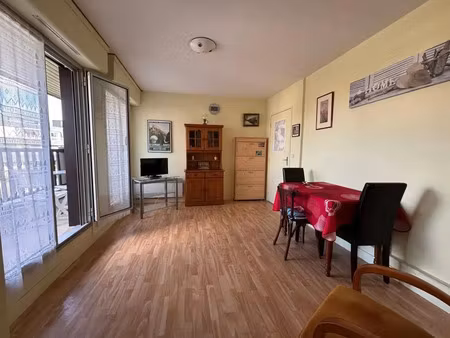 vente appartement 2 pièces à houlgate (14510) : à vendre 2 pièces / 34m² houlgate