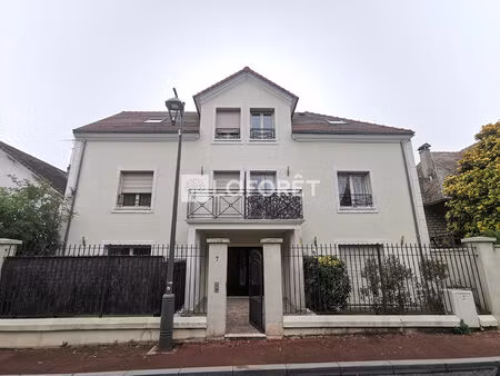 appartement chennevières sur marne 2 pièces 48.55 m2 (surface au sol 55 21m²)