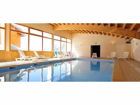 vente appartement 2 pièces 34 m² saint-françois-longchamp (73130)