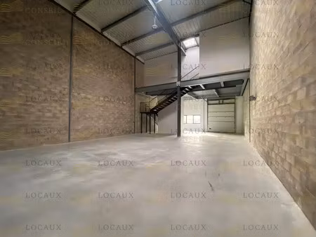 a louer - local d'activité 536 m²