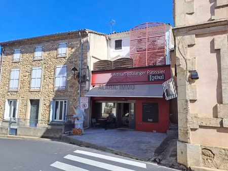 vente locaux professionnels 1 m² à ferrals-les-corbières (11200)  275 000 €