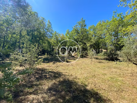 vente terrain 1397 m² à néoules (83136)  163 400 €