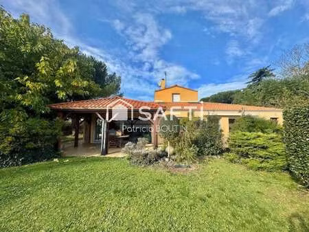 vente maison à sainte-pezenne (79000) : à vendre / 138m² sainte-pezenne