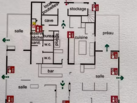 vente locaux professionnels 400 m² à ibos (65420)  672 000 €