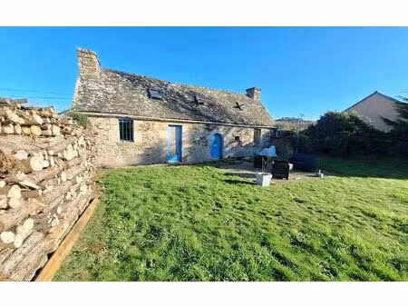 maison plouégat-guérand m² t-3 à vendre  119 050 €