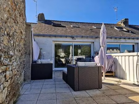 vente appartement 6 pièces et plus à belz (56550) : à vendre 6 pièces et plus / 174m² belz