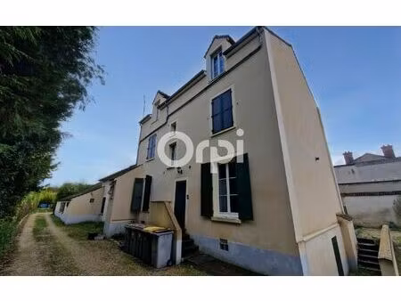 appartement thomery 54 m² t-3 à vendre  139 000 €