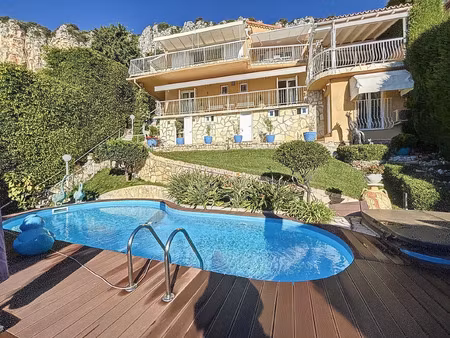 vente maison 6 pièces 150 m² cap-d’ail (06320)