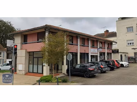 local commercial à louer - layrac (47) - 550€