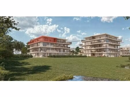 attique avec 3 chambres à loppem