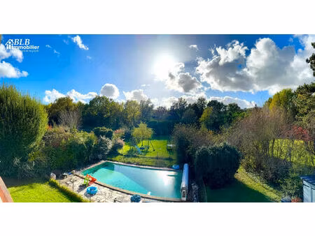 vente maison 9 pièces 227 m² jouars-pontchartrain (78760)