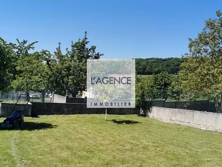 vente terrain 337 m² romery (51480)