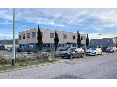 location bureau saint etienne du rouvray 706 m²