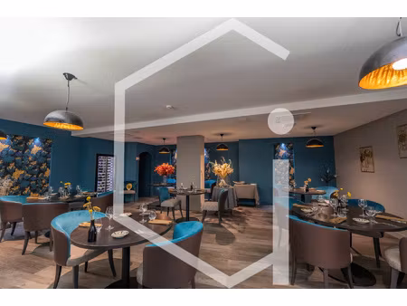 fonds de commerce d'un magnifique restaurant à vendre