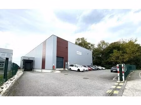 location local d'activités quint fonsegrives 1 360 m²