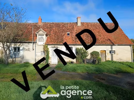vente maison 2 pièces 73 m² à garigny (18140)  28 500 €