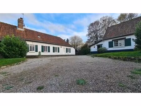 maison de prestige en vente recques-sur-course  hauts-de-france