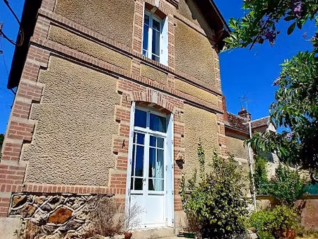 vente maison 4 pièces 102 m² à chitray (36800)  62 000 €
