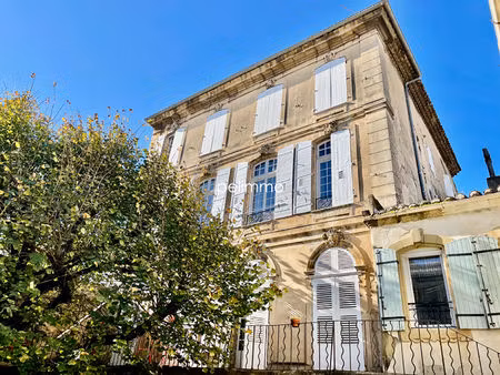 eyguières - appartement t3 avec garage - 103m²