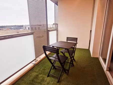 studio meuble avec terrasse/parking narbonne