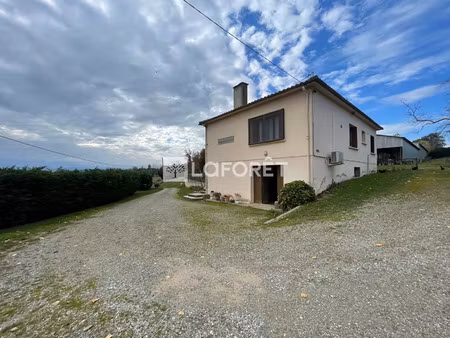 vente maison 4 pièces 81 m² gaudiès (09700)