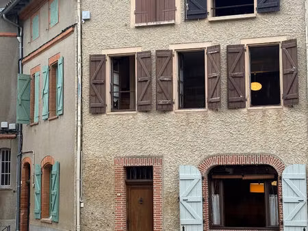 vente maison 4 pièces 99 m² verdun-sur-garonne (82600)