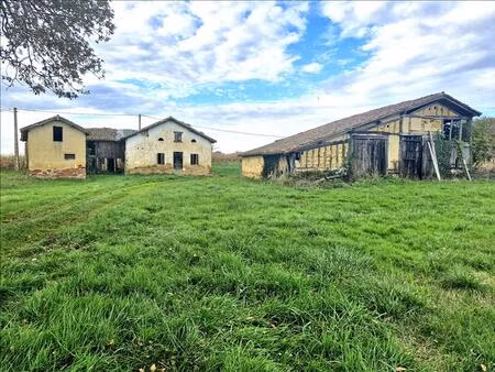 vente maison 6 pièces 96 m² labastide-d’armagnac (40240)