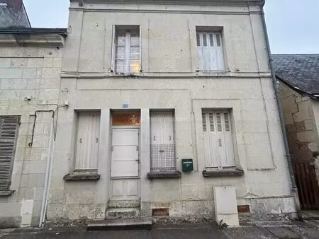 vente maison 6 pièces 100 m2 à ponce-sur-le-loir