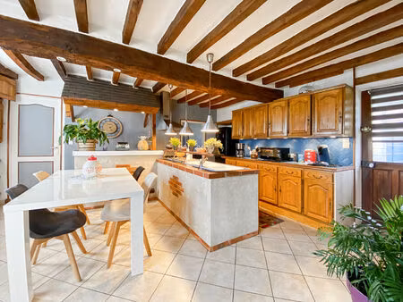 maison - illiers-l'eveque - 6pièces