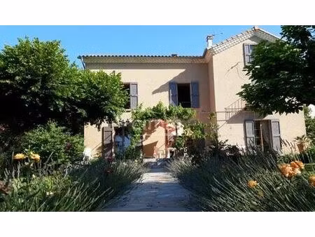 maison de prestige en vente la motte-du-caire  provence-alpes-côte d'azur