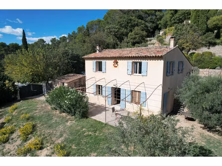 maison à vendre à cotignac (83570) - var