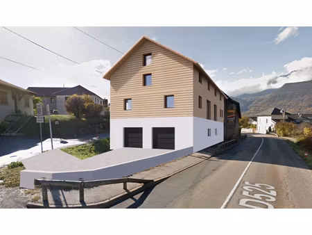 appartement goncelin 4 pièce(s) 92.16 m2