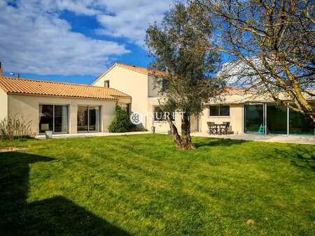 vente maison piscine à saint-fulgent (85250) : à vendre piscine / 203m² saint-fulgent